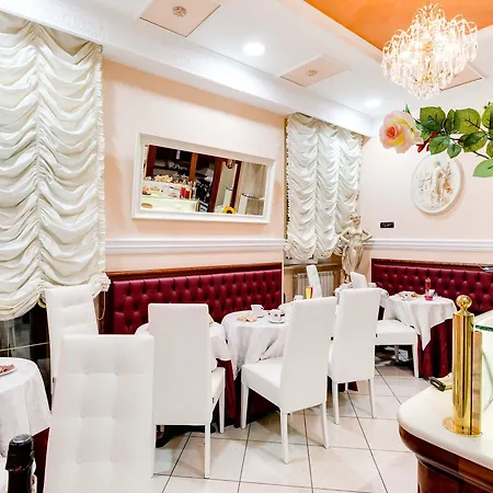 Caroline Gæstehus Rom