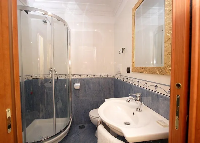 Pensjonat Caroline Rzym