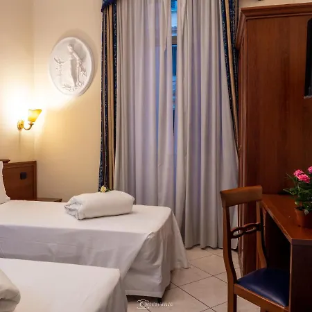 Caroline 3* Roma