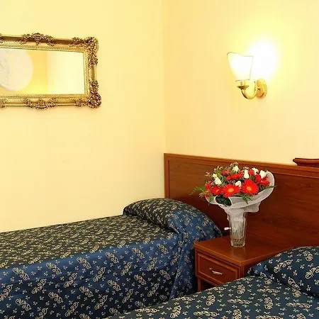 Caroline Gasthuis Rome