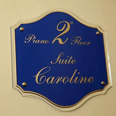 Caroline 3* Rome