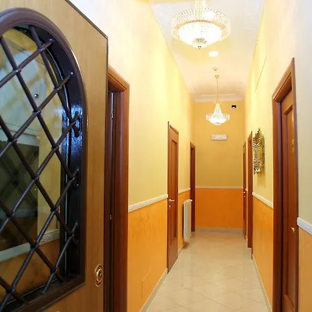 Casa de hóspedes Caroline
