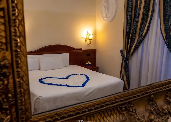 Caroline Гостевой дом Рим