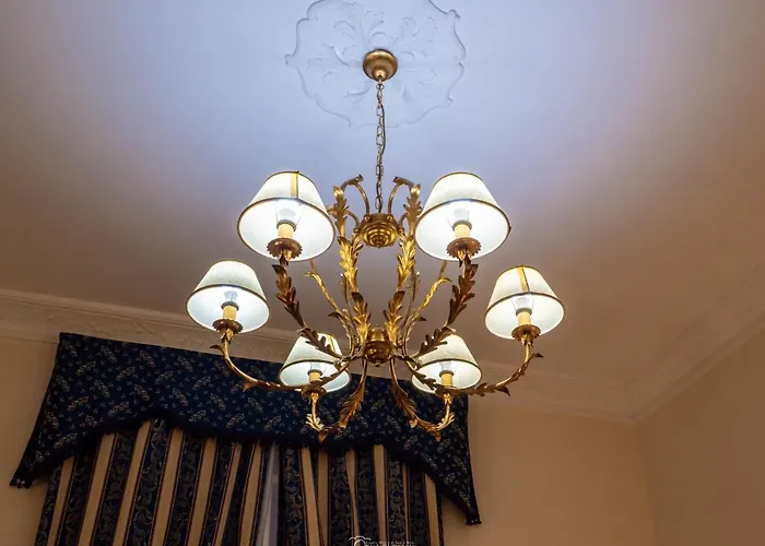 Gasthuis Caroline Rome