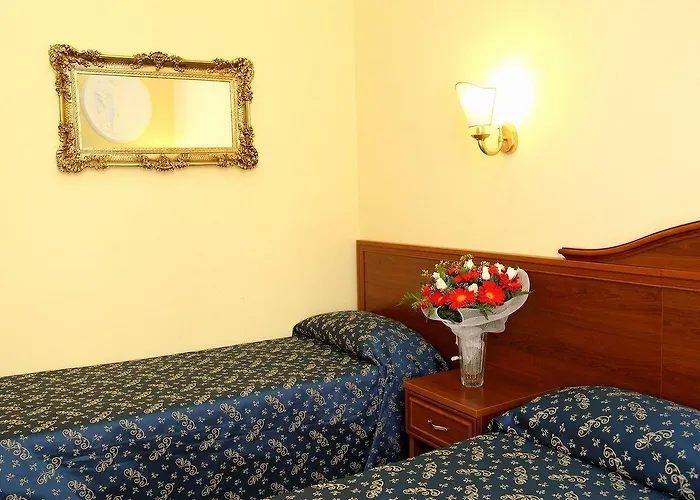 Caroline Gasthuis Rome