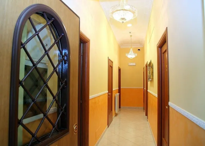 Gasthuis Caroline Rome