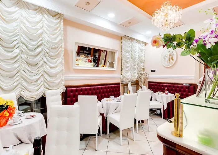 Caroline Gasthuis Rome