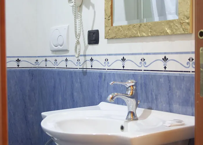 Gasthuis Caroline Rome