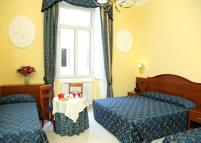 Caroline Gasthuis Rome