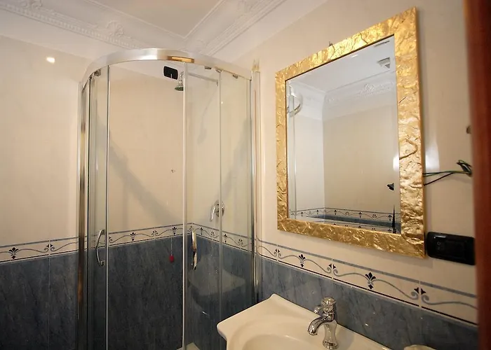 Gasthuis Caroline Rome