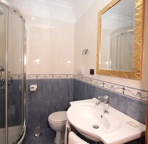 Gasthuis Caroline Rome