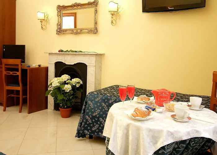 Gasthuis Caroline 3*