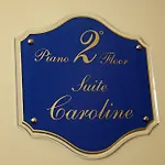 Caroline 3* Рим