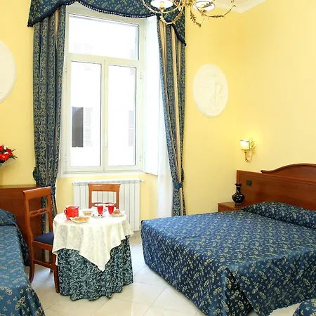 Caroline Konukevi Roma